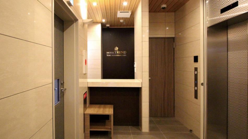 호텔 트렌드 토부아사쿠사에키기타 도쿄 외부 사진
