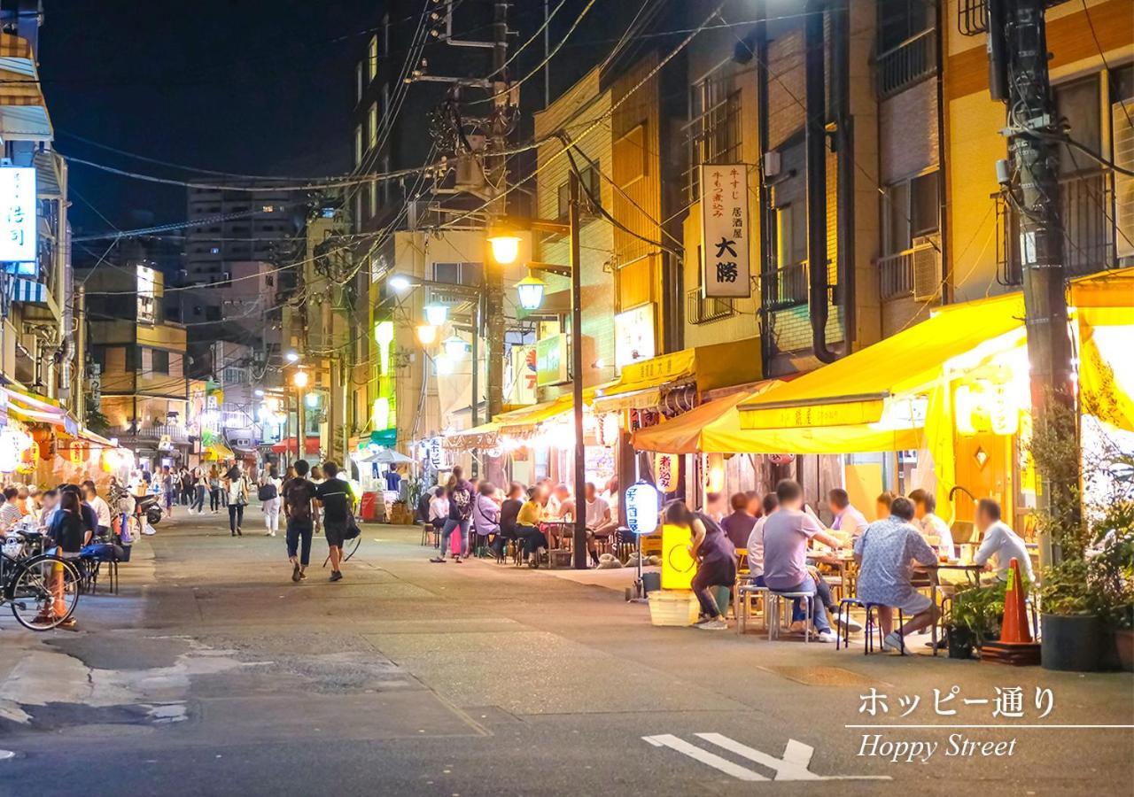 호텔 트렌드 토부아사쿠사에키기타 도쿄 외부 사진
